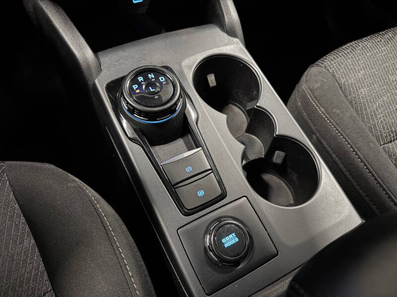2022 Ford Bronco Sport