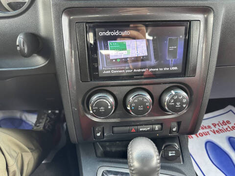 2013 Dodge Challenger Rallye Redline Appearance Group