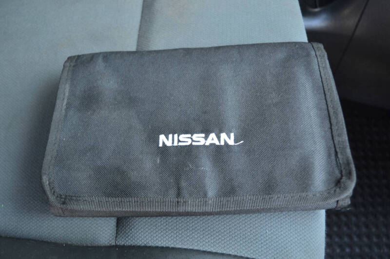 2015 Nissan NV200 SV