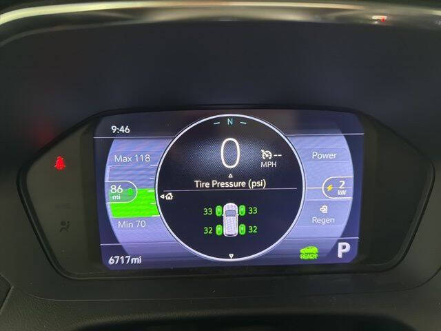 2022 Chevrolet Bolt EUV LT