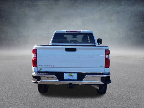 2024 Chevrolet Silverado 2500HD