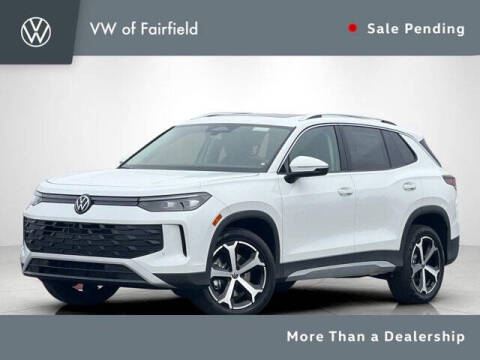 2026 Volkswagen Tiguan SE 4Motion