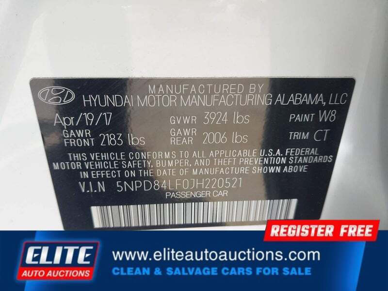 2018 Hyundai Elantra