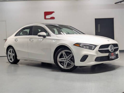 2022 Mercedes-Benz A-Class A 220 4MATIC