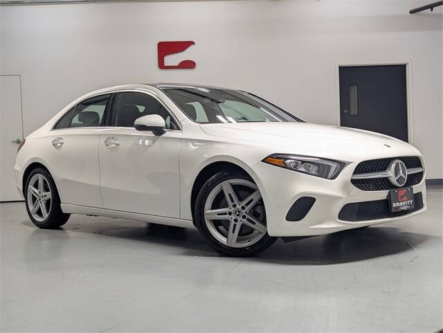 2022 Mercedes-Benz A-Class A 220 4MATIC