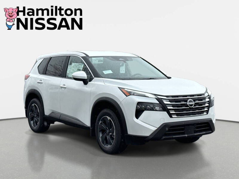 2026 Nissan Rogue SV's photo