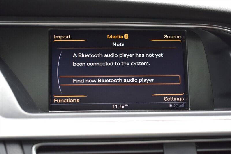 2016 Audi A5 2.0T quattro Premium
