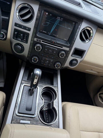 2017 Ford Expedition EL Limited
