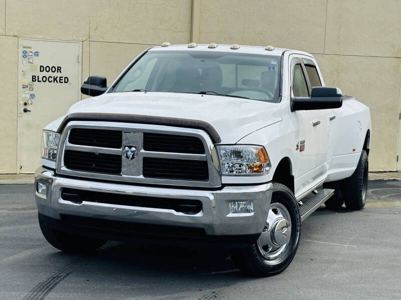 2012 RAM 3500 SLT