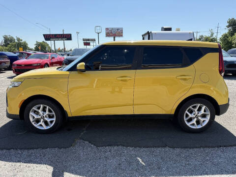 2020 Kia Soul S