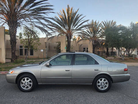1998 Toyota Camry XLE V6