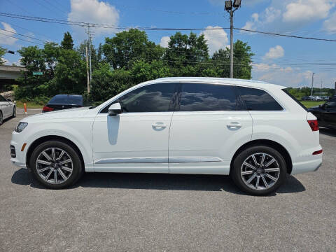 2017 Audi Q7 3.0T quattro Prestige