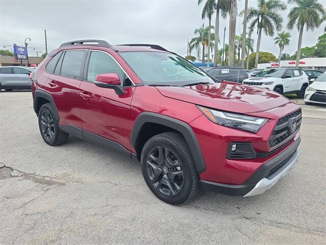 2024 Toyota RAV4 Adventure