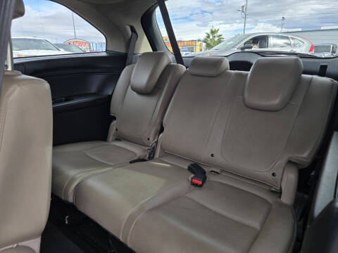 2018 Honda Odyssey EX-L