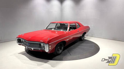 1969 Chevrolet Bel Air