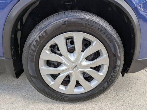 2020 Nissan Rogue S