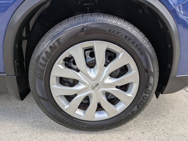 2020 Nissan Rogue S