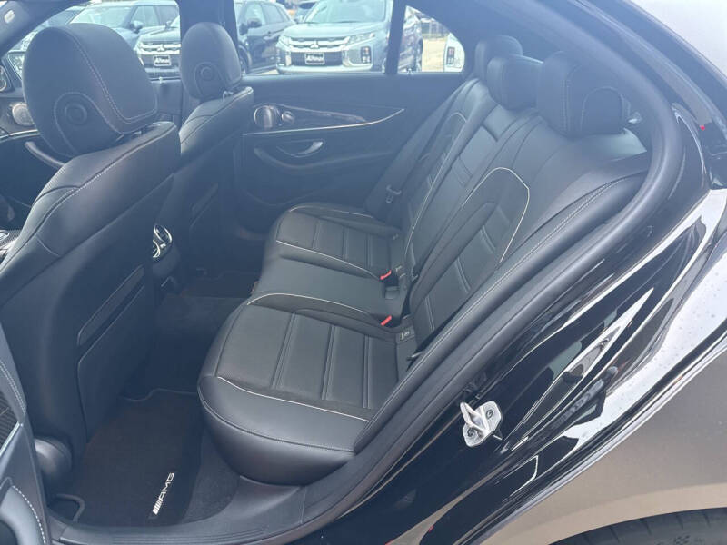 2021 Mercedes-Benz E-Class AMG E 63 S