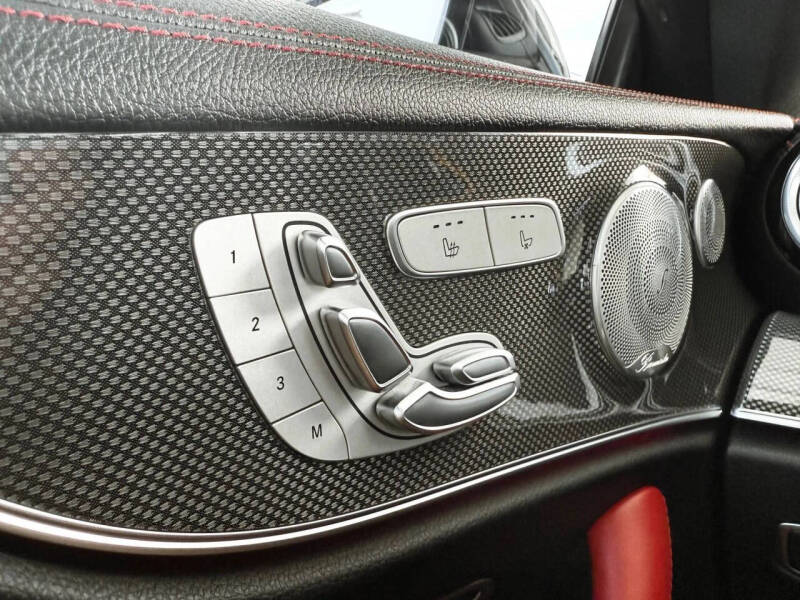 2021 Mercedes-Benz E-Class AMG E 53