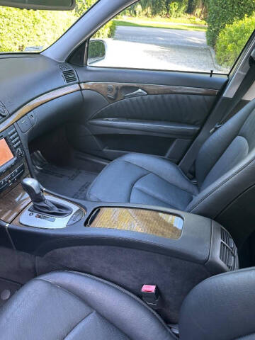 2006 Mercedes-Benz E-Class E 350