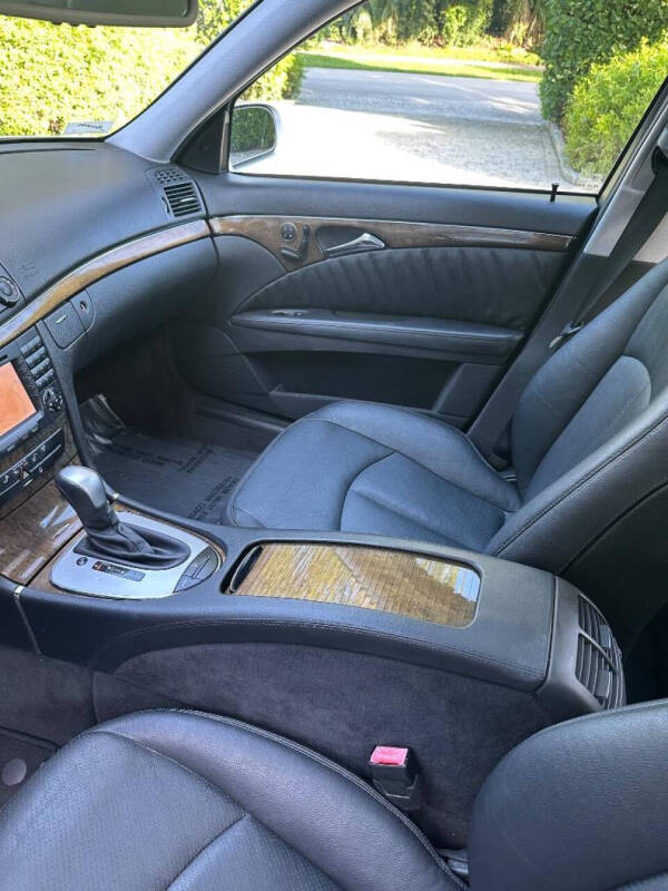 2006 Mercedes-Benz E-Class E 350