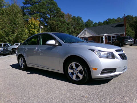 2011 Chevrolet Cruze LT