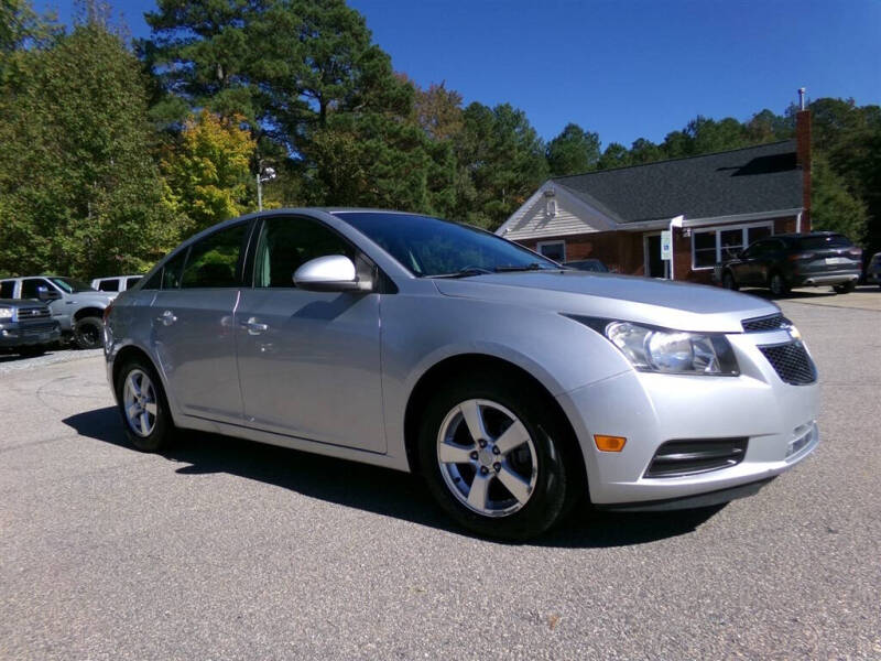 2011 Chevrolet Cruze LT