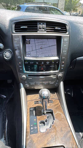 2012 Lexus IS 250