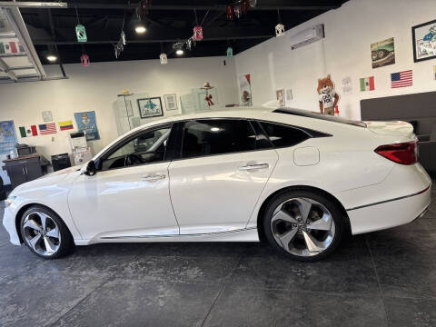 2018 Honda Accord Touring