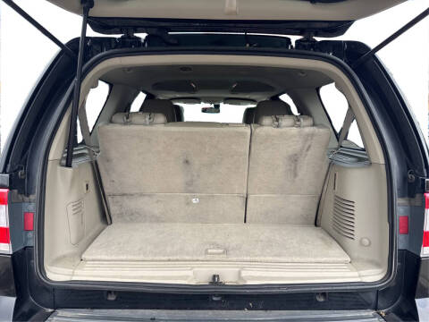 2016 Lincoln Navigator Select