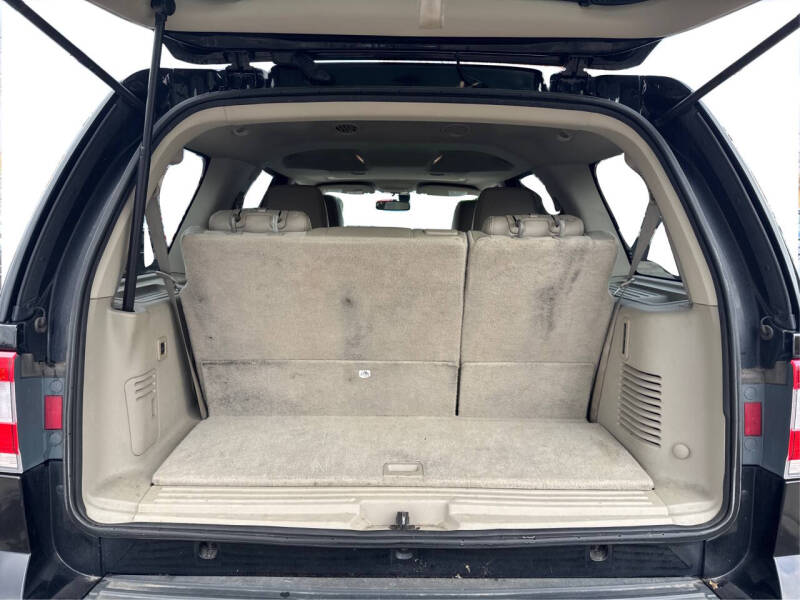 2016 Lincoln Navigator Select