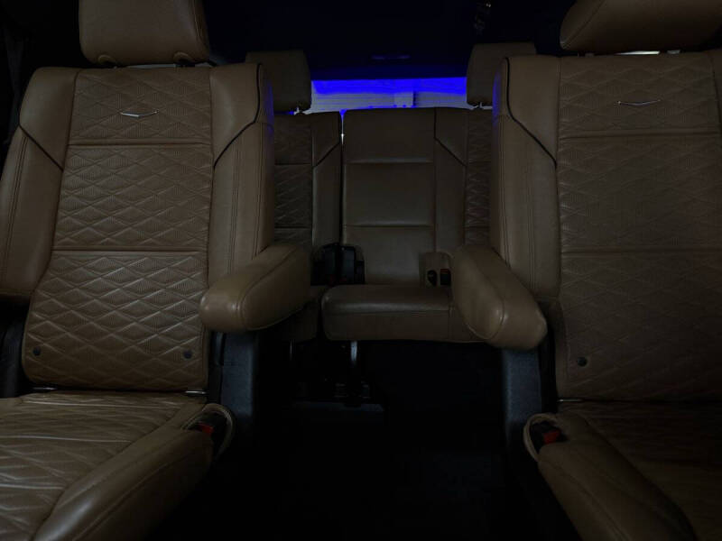 2021 Cadillac Escalade ESV Sport