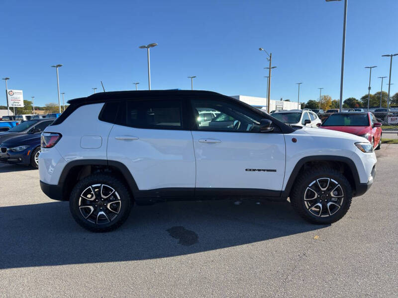 2026 Jeep Compass Trailhawk