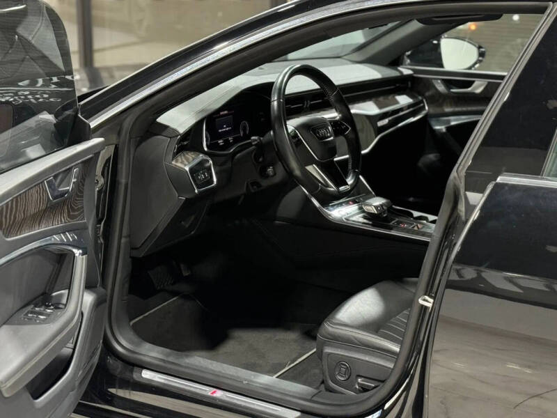 2019 Audi A7 quattro Prestige 55 TFSI