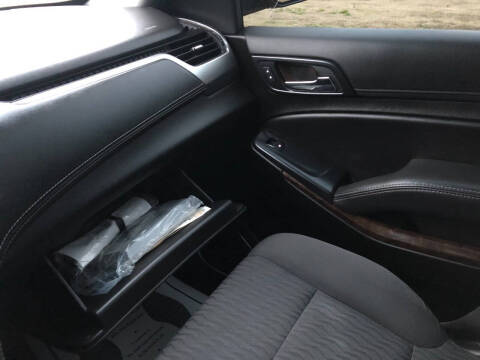 2019 Chevrolet Tahoe LS