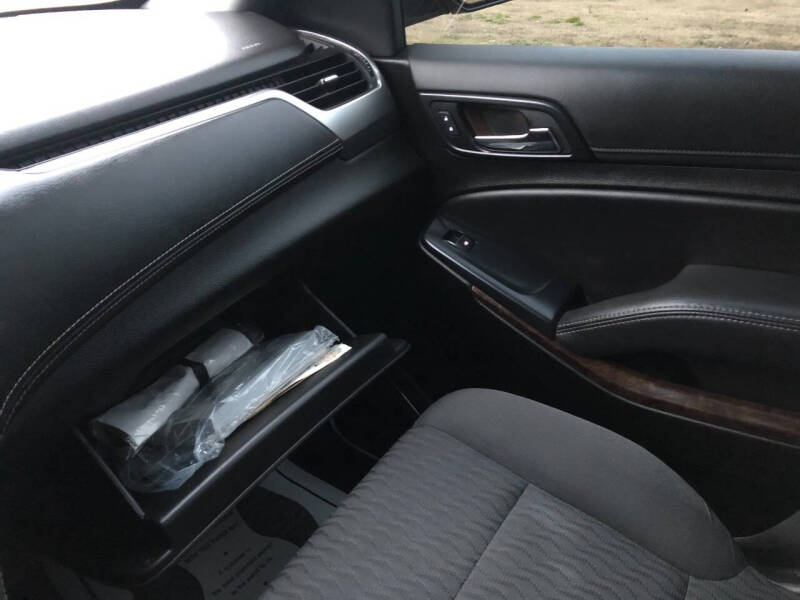 2019 Chevrolet Tahoe LS