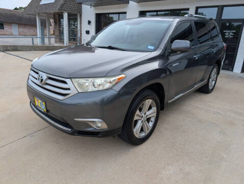 2013 Toyota Highlander Limited