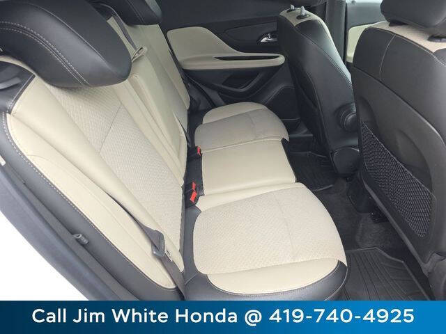 2017 Buick Encore Preferred