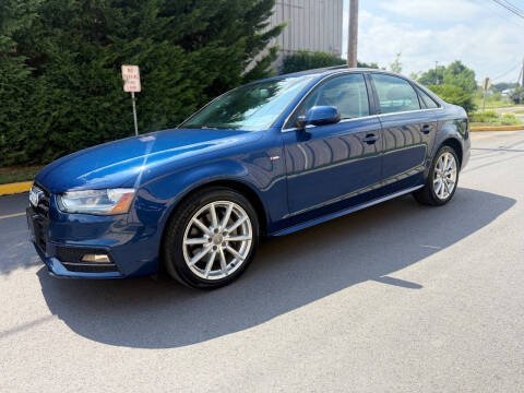 2014 Audi A4 2.0T quattro Premium Plus