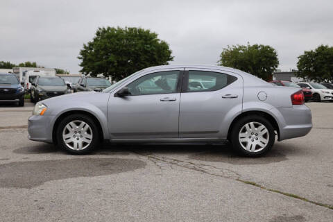 2014 Dodge Avenger SE
