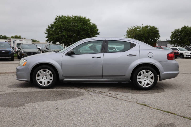2014 Dodge Avenger SE