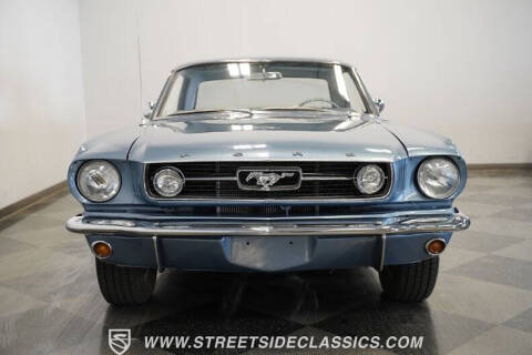 1966 Ford Mustang