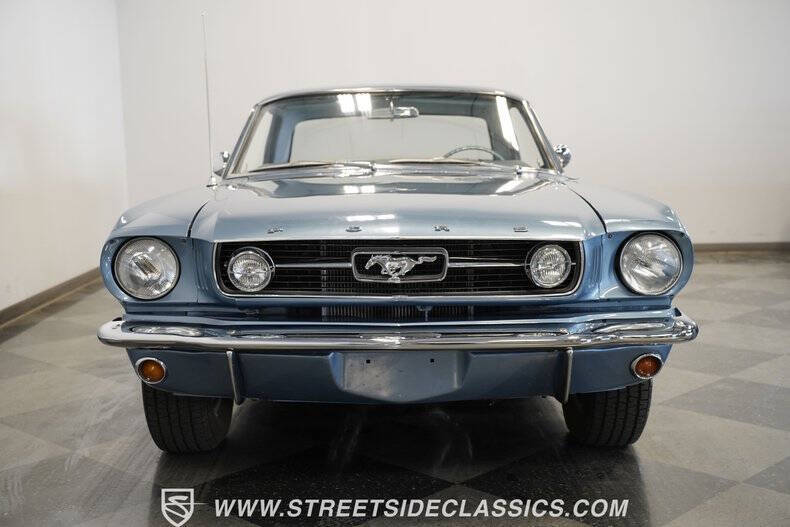 1966 Ford Mustang
