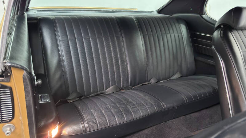 1970 Pontiac GTO