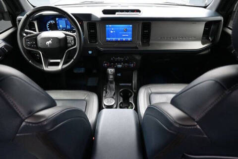 2023 Ford Bronco Outer Banks Advanced
