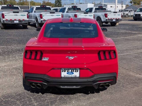 2026 Ford Mustang EcoBoost Premium