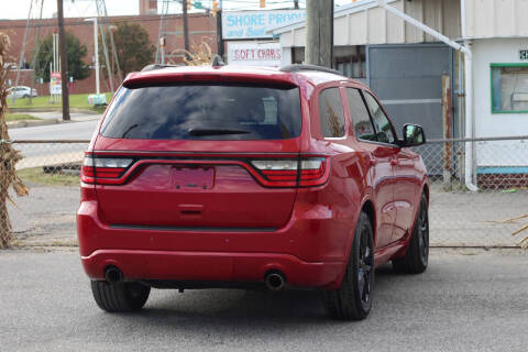 2018 Dodge Durango R/T