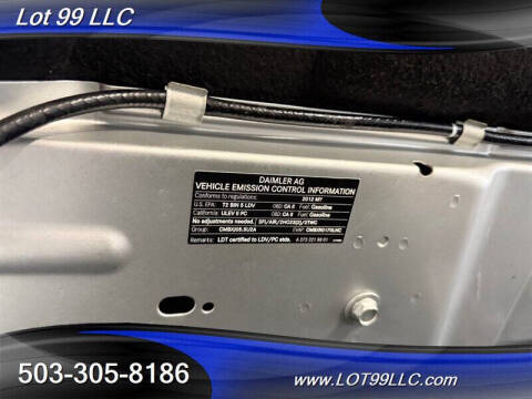 2012 Mercedes-Benz G-Class G 550