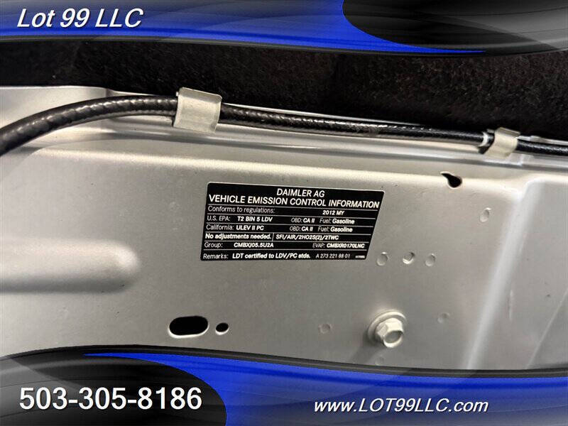 2012 Mercedes-Benz G-Class G 550