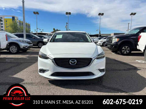 2016 Mazda MAZDA6 i Grand Touring